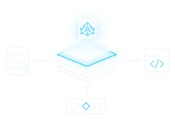 Infrastructure-first approach